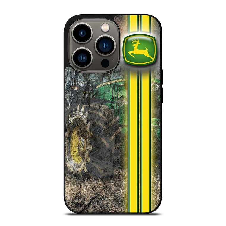 JOHN DEERE 5 iPhone 13 Pro Case Cover