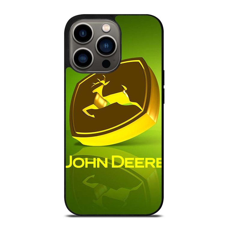 JOHN DEERE iPhone 13 Pro Case Cover