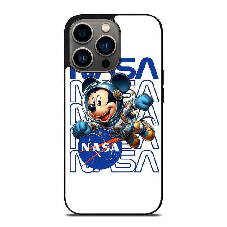 NASA MICKEY MOUSE iPhone 13 Pro Case Cover