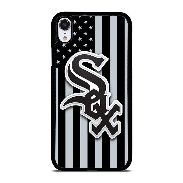 CHICAGO WHITE SOX ICON iPhone XR Case Cover