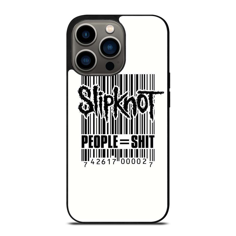 SLIPKNOT TATTOO PEOPLE SHIT iPhone 13 Pro Case Cover