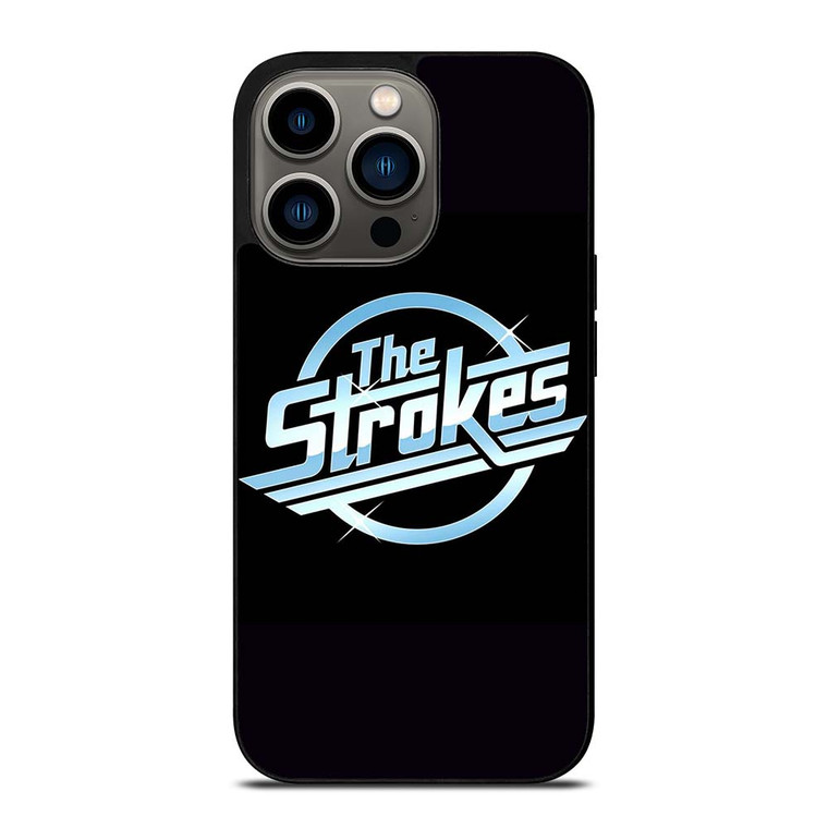 THE STROKES BAND LOGO iPhone 13 Pro Case Cover