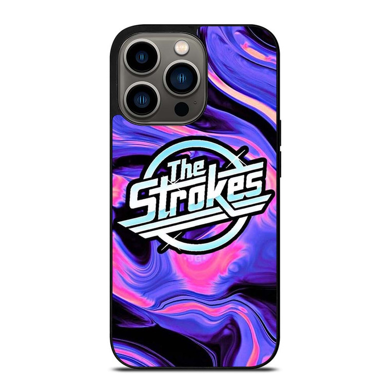 THE STROKES LOGO iPhone 13 Pro Case Cover