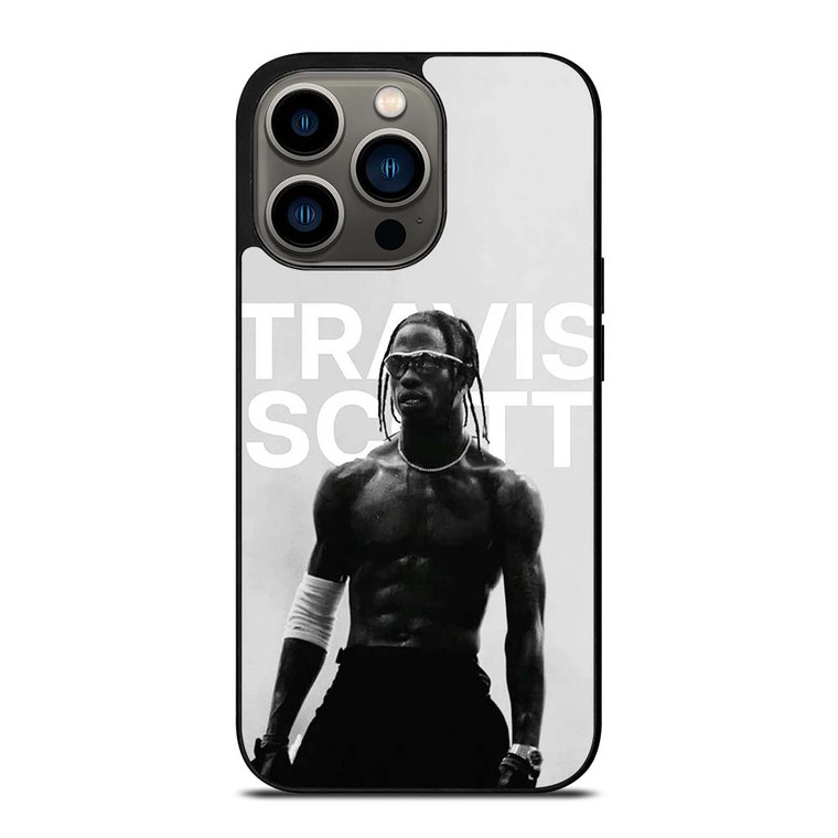 TRAFIS SCOTT RAPPER iPhone 13 Pro Case Cover