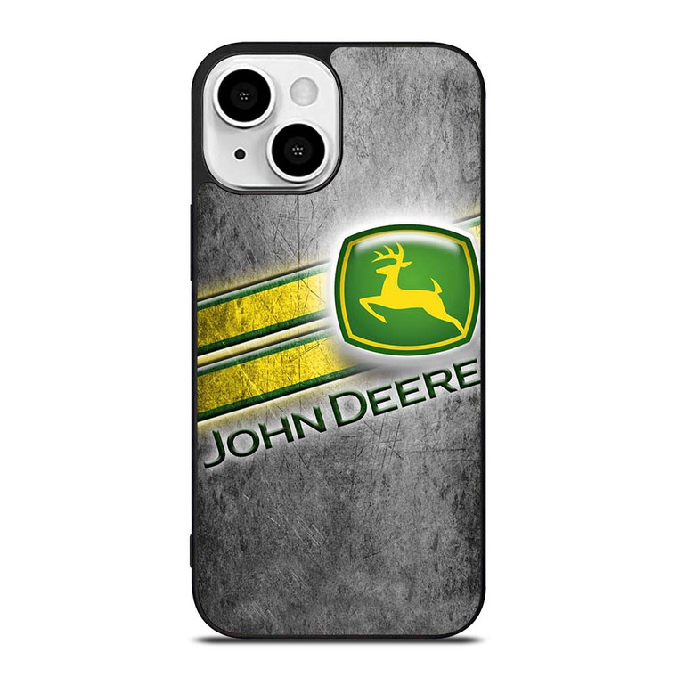 LOGO JOHN DEERE iPhone 13 Mini Case Cover