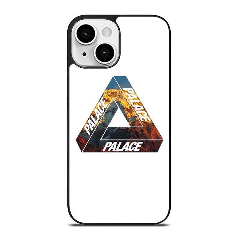 PALACE SKATEBOARD ICON LOGO iPhone 13 Mini Case Cover
