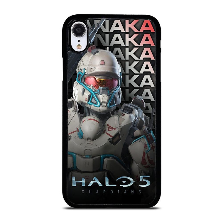 HALO 5 GUARDIANS GAME iPhone XR Case Cover