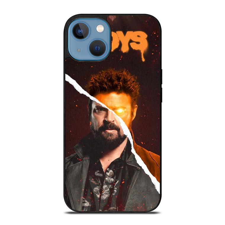 BILLY BUTCHER THE BOYS iPhone 13 Case Cover
