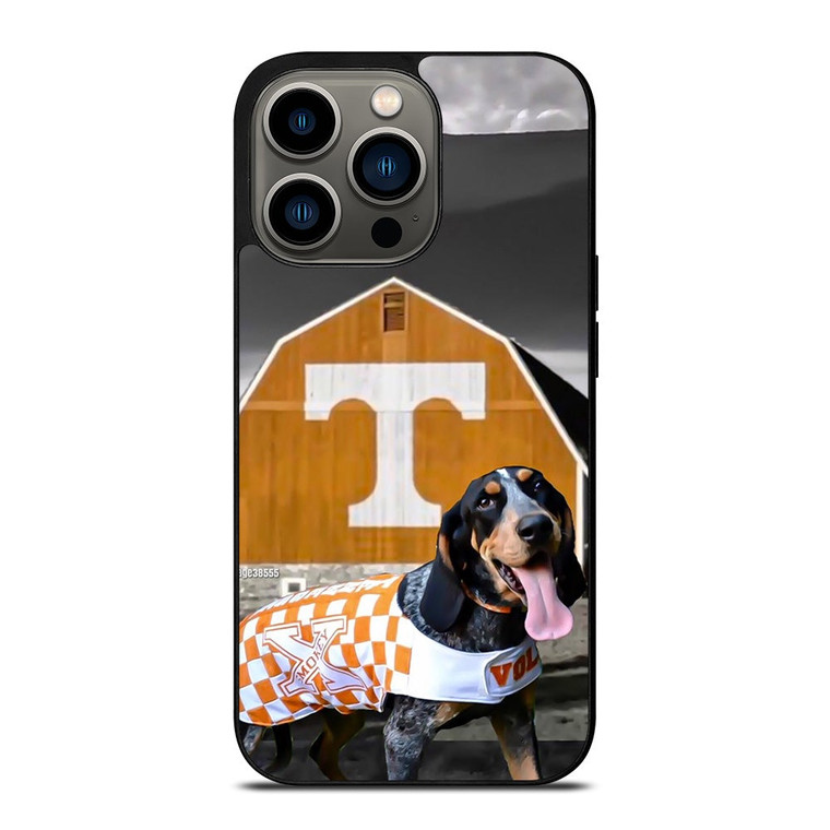TENNESSEE VOLUNTEERS MASCOT iPhone 13 Pro Case Cover