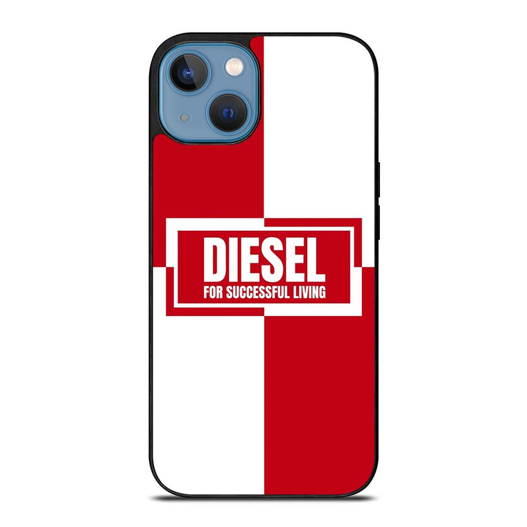 DIESEL CLOTHING FOR SUCCESSFUL LIVING iPhone 13 Case Cover