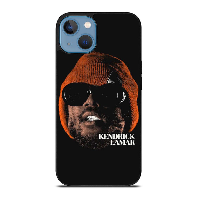 KENDRICK LAMAR FACE iPhone 13 Case Cover