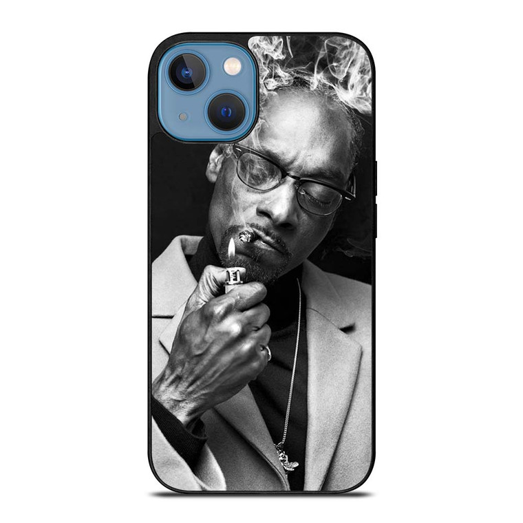 SNOOP DOGG WEED SMOKING iPhone 13 Case Cover