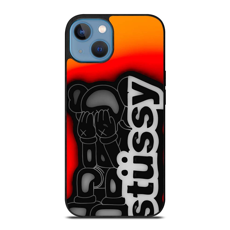 STUSSY ICON iPhone 13 Case Cover