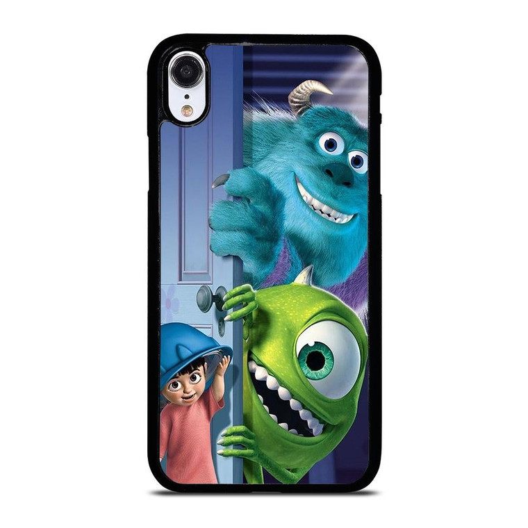 MONSTERS INC DISNEY iPhone XR Case Cover