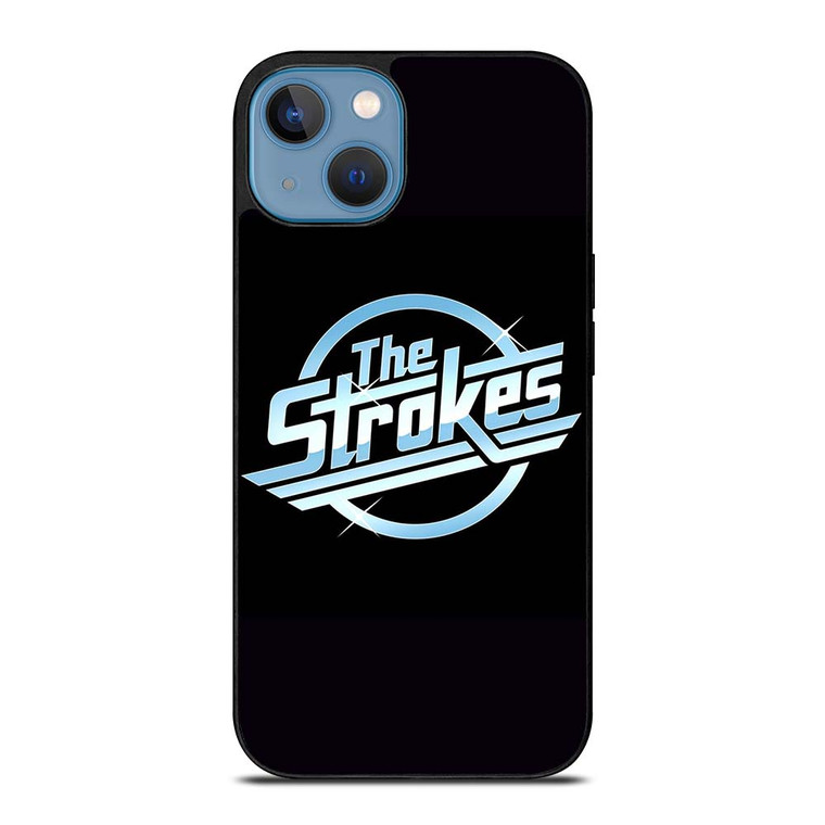 THE STROKES BAND LOGO iPhone 13 Case Cover