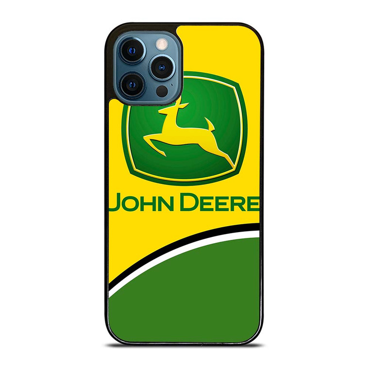 JOHN DEERE 2 iPhone 12 Pro Max Case Cover