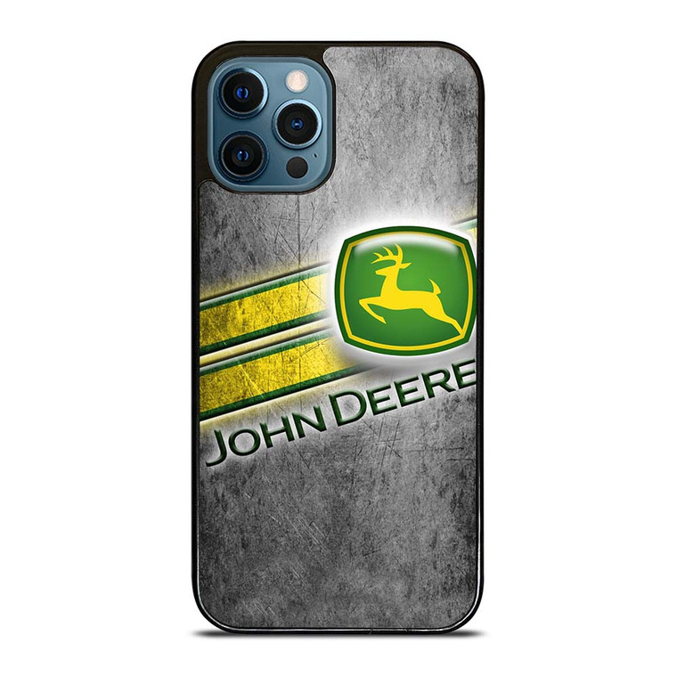 LOGO JOHN DEERE iPhone 12 Pro Max Case Cover