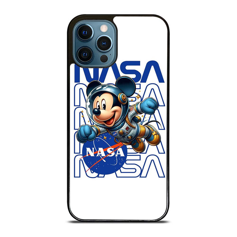 NASA MICKEY MOUSE iPhone 12 Pro Max Case Cover