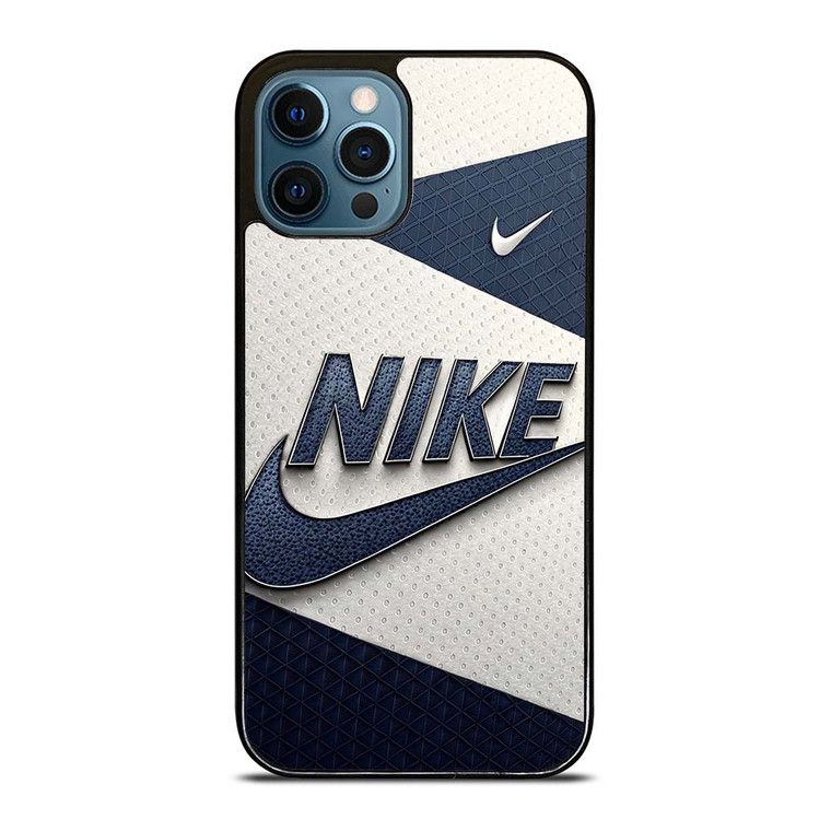 NIKE SHOES LOGO EMBLEM iPhone 12 Pro Max Case Cover