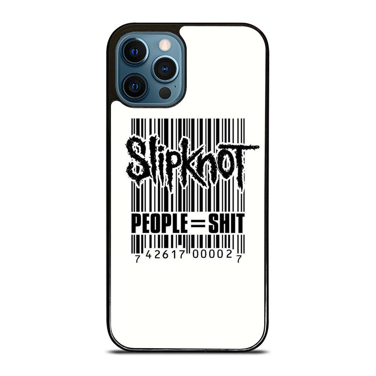SLIPKNOT TATTOO PEOPLE SHIT iPhone 12 Pro Max Case Cover