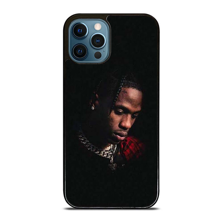 TRAFIS SCOTT FACE iPhone 12 Pro Max Case Cover