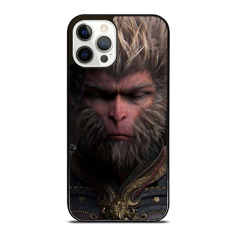 BLACK MYTH WUKONG FACE iPhone 12 Pro Case Cover