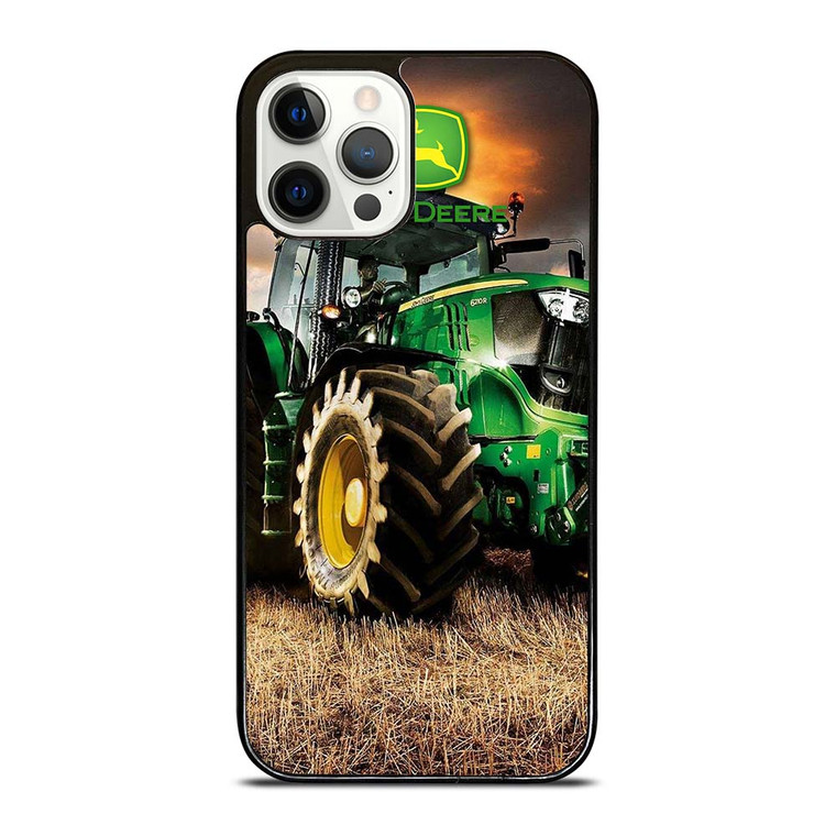JOHN DEERE TRACTOR 2 iPhone 12 Pro Case Cover