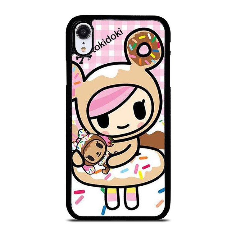 TOKIDOKI DONUTELLA CUTE iPhone XR Case Cover