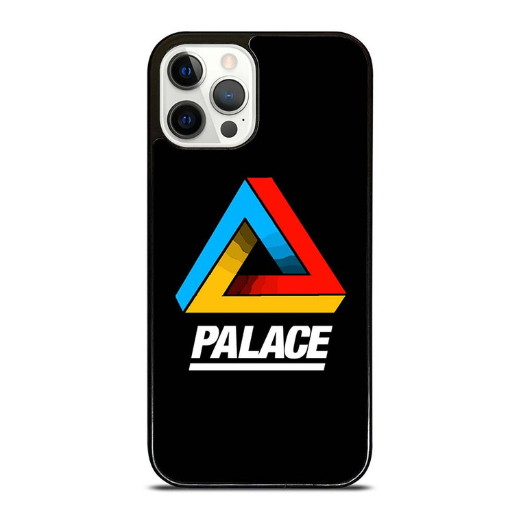 PALACE SKATEBOARD LOGO iPhone 12 Pro Case Cover