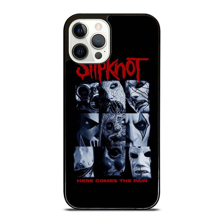 SLIPKNOT BAND FORMATION iPhone 12 Pro Case Cover