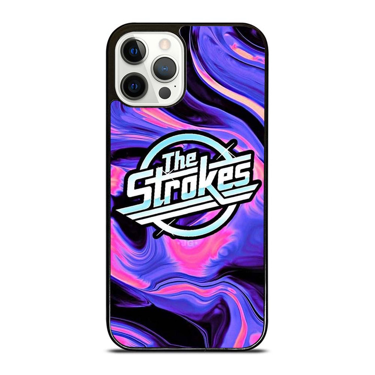 THE STROKES LOGO iPhone 12 Pro Case Cover