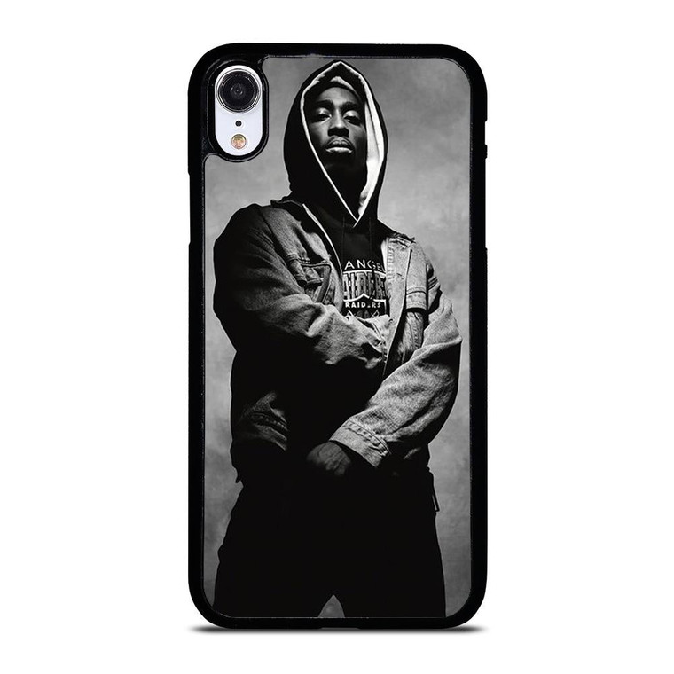 TUPAC SHAKUR COOL iPhone XR Case Cover