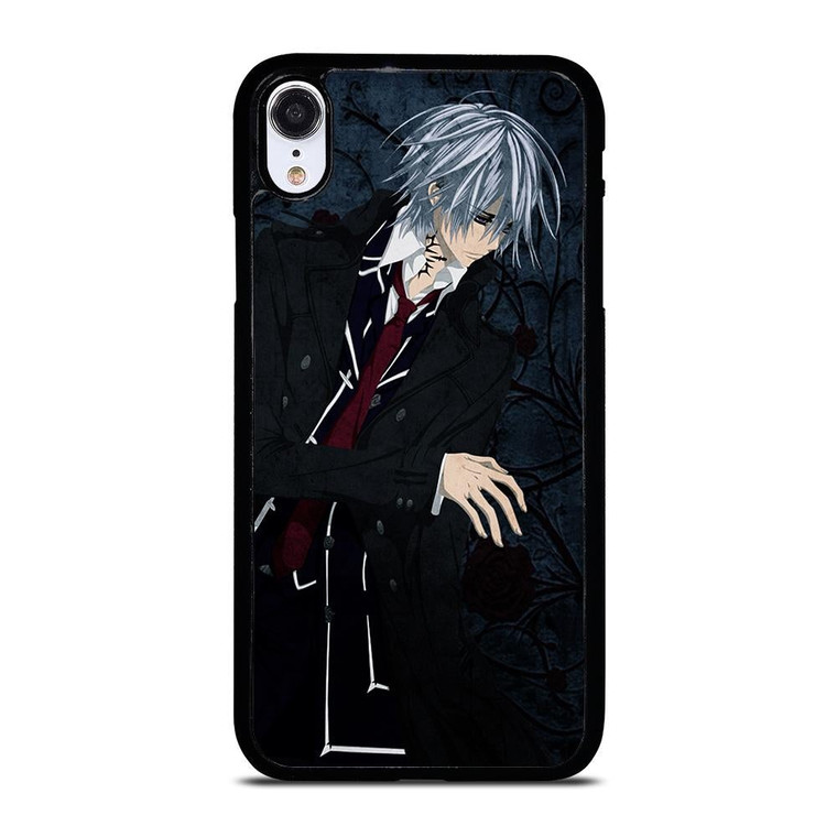 VAMPIRE KNIGHT ZERO KIRYUU ANIME iPhone XR Case Cover