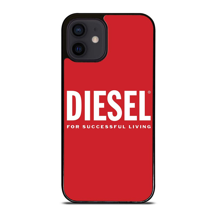 DIESEL FOR SUCCESSFUL LIVING iPhone 12 Mini Case Cover