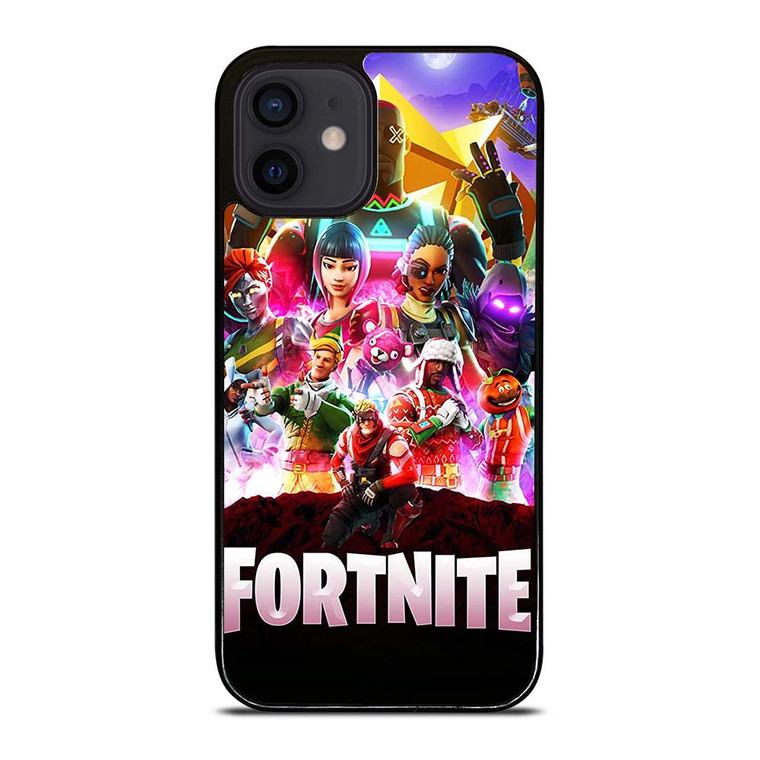 FORTNITE BATTLE ROYAL GAME iPhone 12 Mini Case Cover