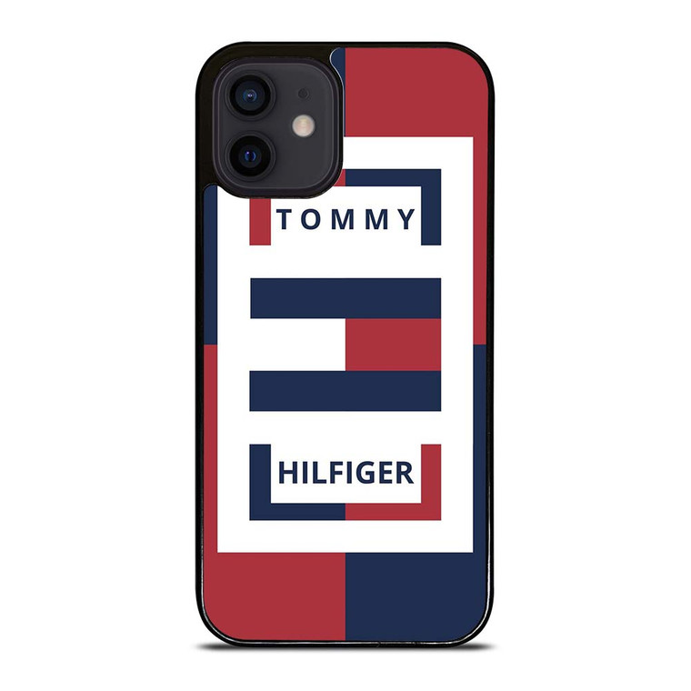 TOMMY HILFIGER ICON 2 iPhone 12 Mini Case Cover