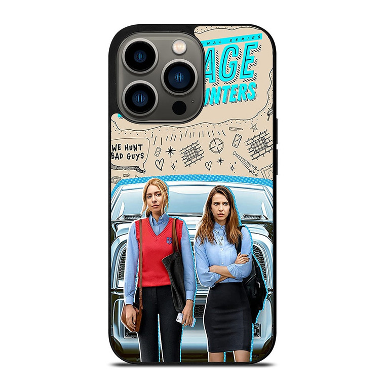 TEENAGE BOUNTY HUNTERS MOVIE iPhone 13 Pro Case Cover