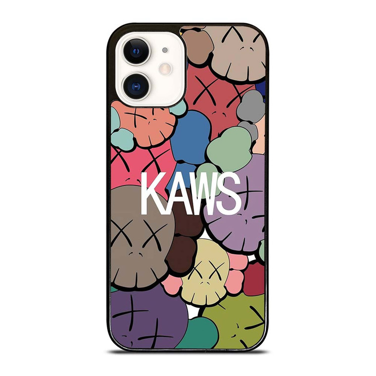 KAWS ICONS iPhone 12 Case Cover
