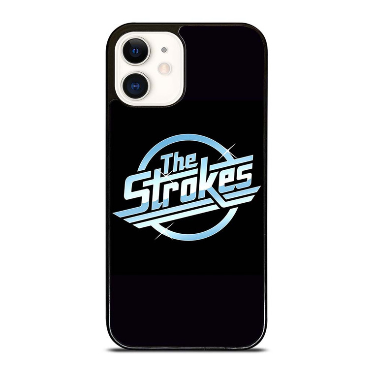 THE STROKES BAND LOGO iPhone 12 Case Cover
