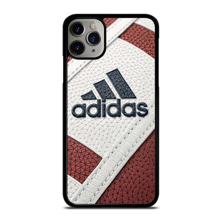 ADIDAS LOGO SHOES RED iPhone 11 Pro Max Case Cover