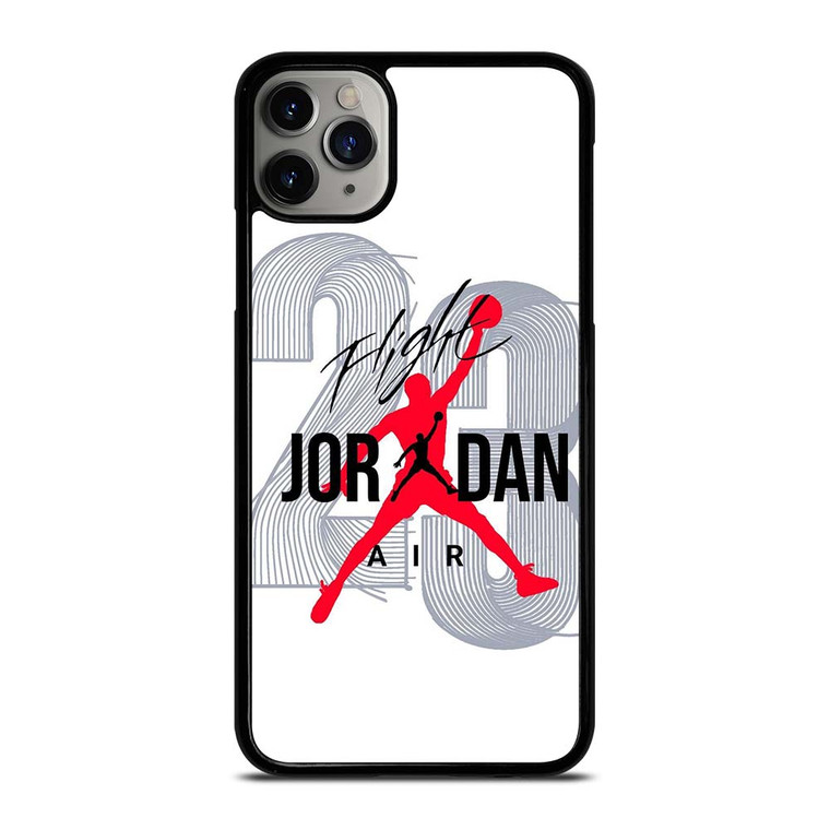 AIR JORDAN FLIGHT NIKE 23 iPhone 11 Pro Max Case Cover