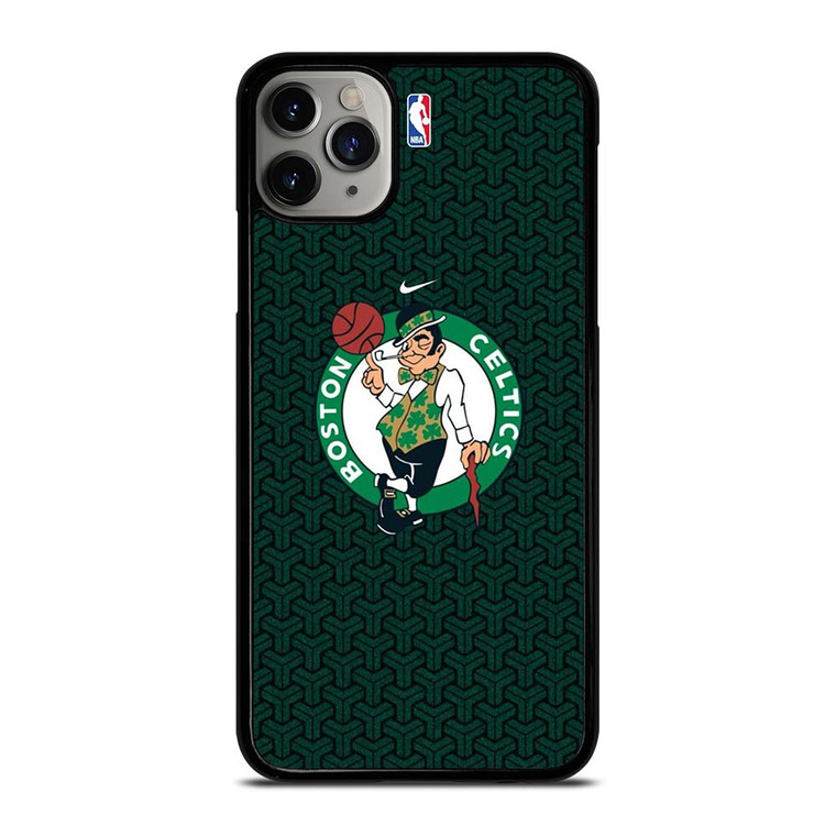 BOSTON CELTICS LOGO NBA iPhone 11 Pro Max Case Cover