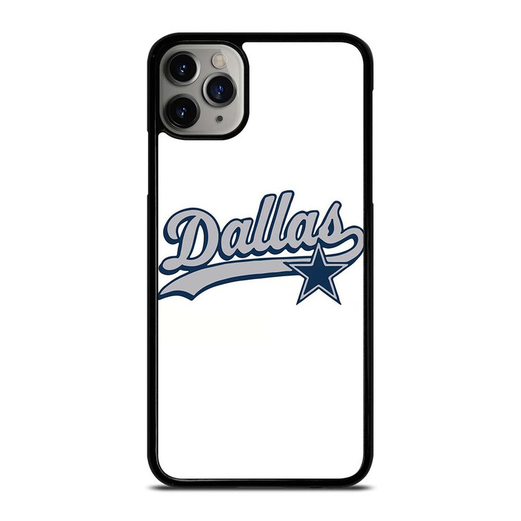 DALLAS COWBOYS FOOTBALL TEAM LOGO iPhone 11 Pro Max Case Cover