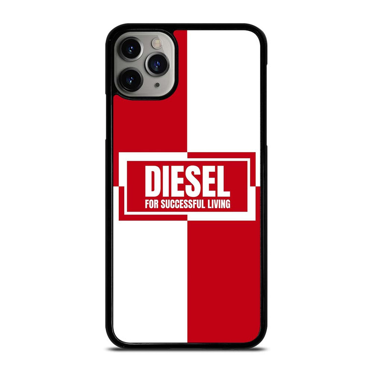 DIESEL CLOTHING FOR SUCCESSFUL LIVING iPhone 11 Pro Max Case Cover
