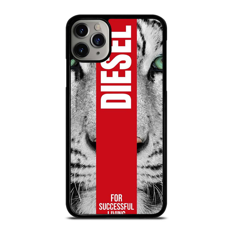 DIESEL CLOTHING TIGER iPhone 11 Pro Max Case Cover
