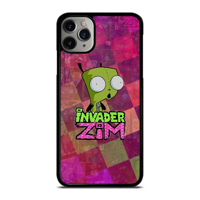 INVADER ZIM CARTOON SERIES iPhone 11 Pro Max Case Cover