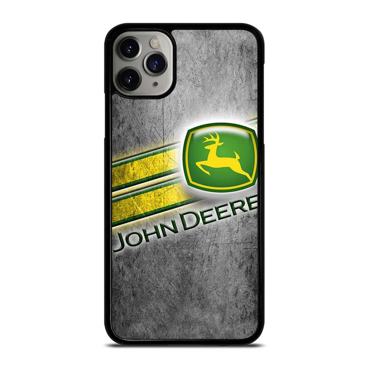 LOGO JOHN DEERE iPhone 11 Pro Max Case Cover