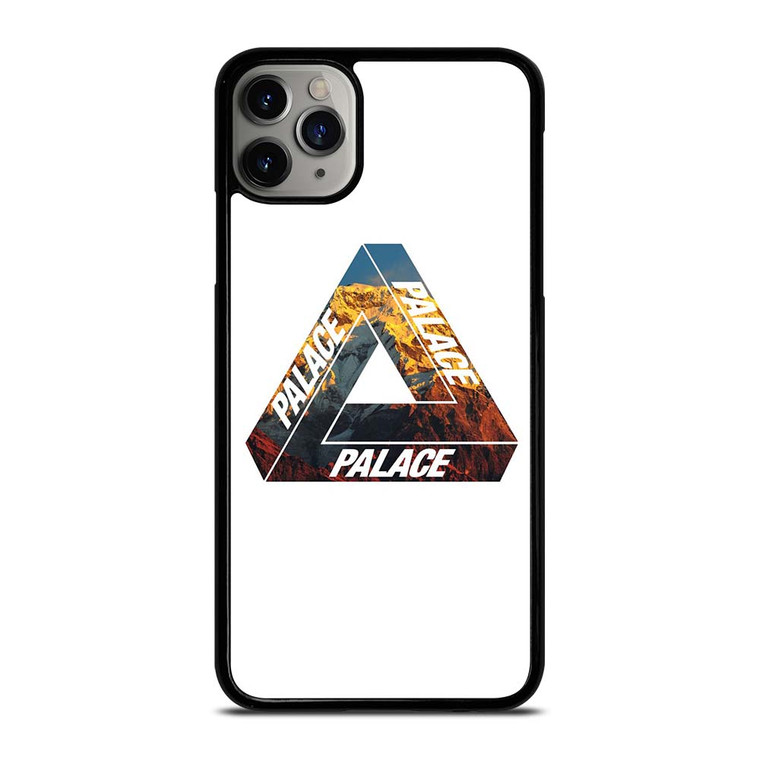 PALACE SKATEBOARD ICON LOGO iPhone 11 Pro Max Case Cover