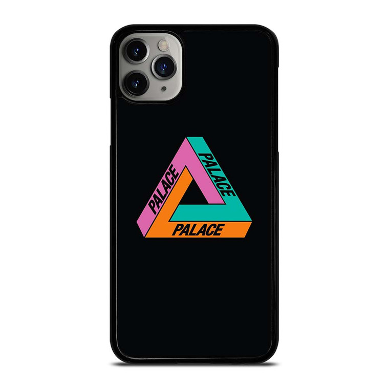 PALACE SKATEBOARD LOGO ICON iPhone 11 Pro Max Case Cover