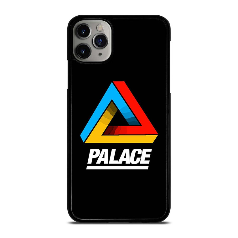 PALACE SKATEBOARD LOGO iPhone 11 Pro Max Case Cover